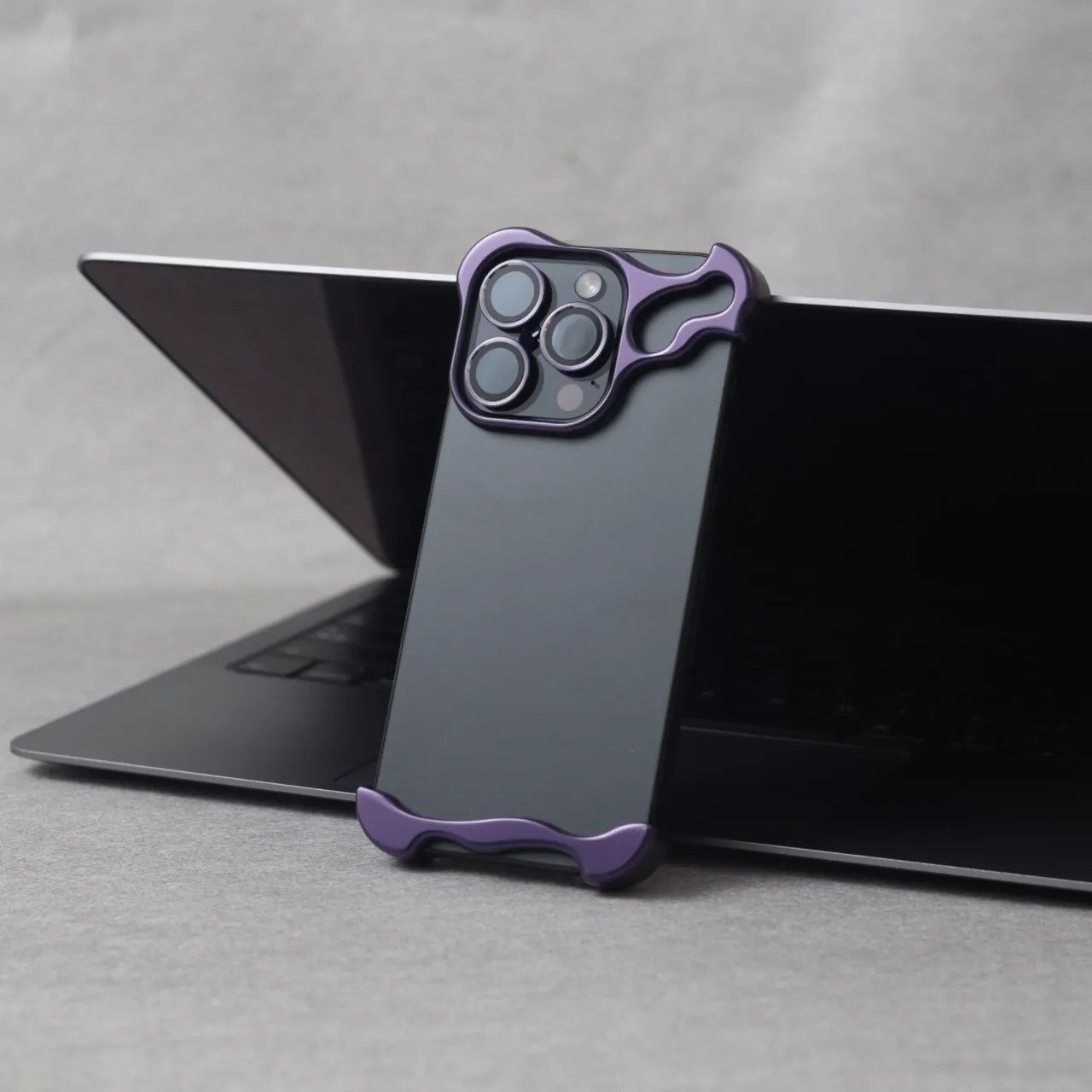 Zinc Alloy Suitable For 15romax Phone Cases - Image 5