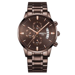men watch