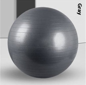Yoga Hip-thickening Ball thick explosion-proof children's ball pat ball yoga ball Pilates ball - Image 8