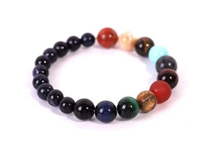 Galaxy Gemstones Bracelet - Image 7