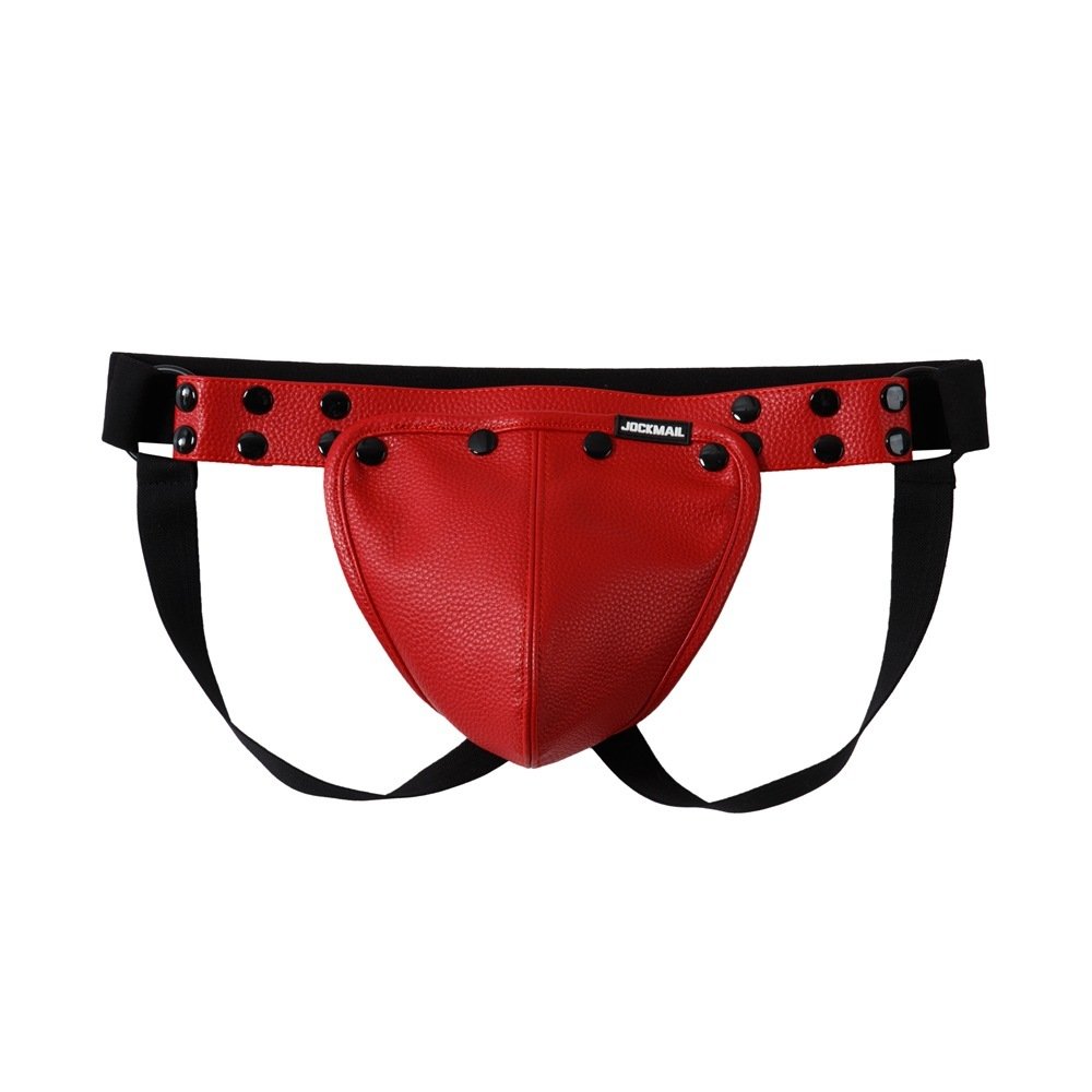 Mens Underwear Adjustable Sports Thong