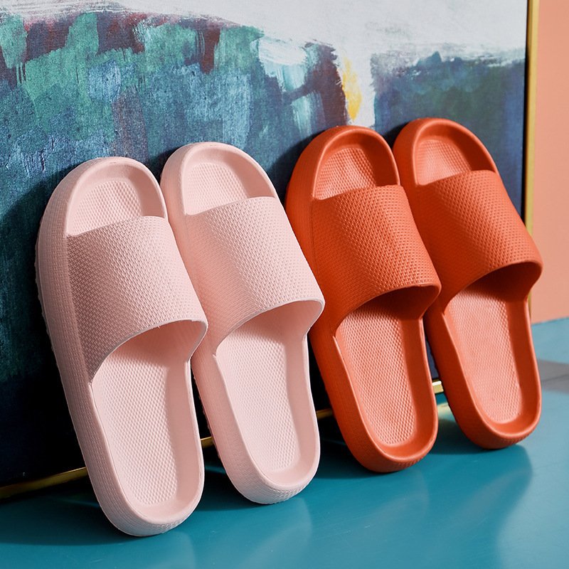 26-45 Size Hot EVA Shoes For Women Slippers Soft Soles Summer Bathroom Slippers - Image 10