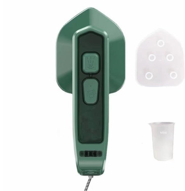 Ironing Machine Portable Hanging Ironing Machine Wet And Dry Steam Iron Household Small Hand-Held Steam Machine - Image 6