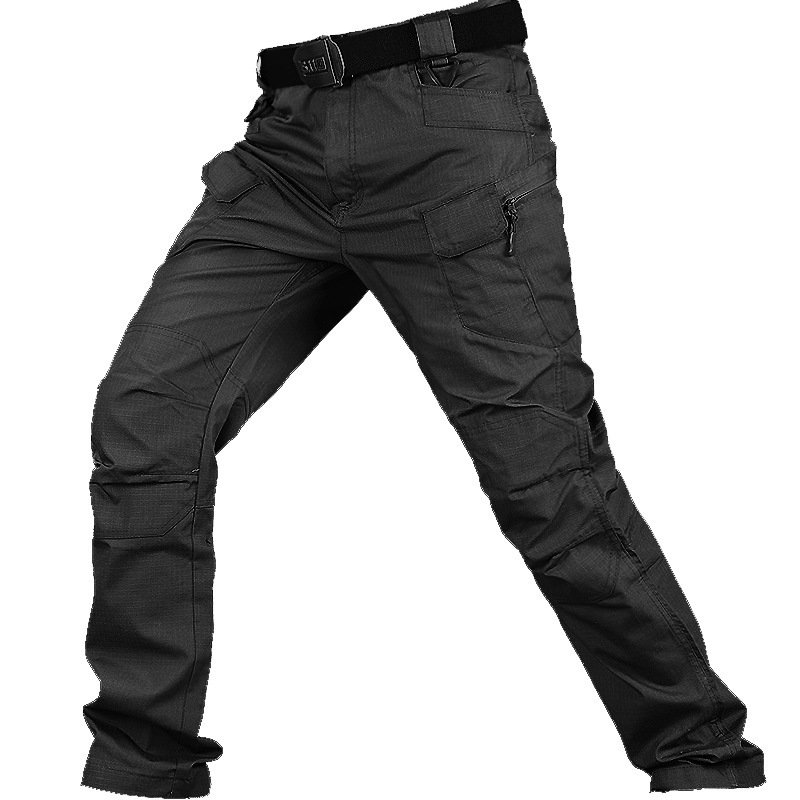 Men's Training Pants Special Service Trousers - Image 8