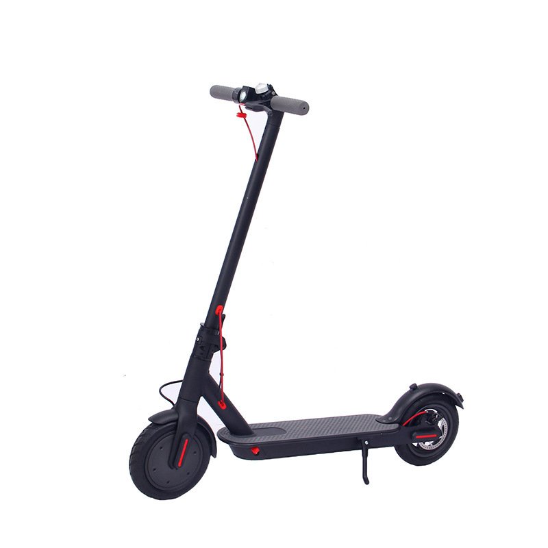 Electric Scooter Model 8.5 Inch Foldable Portable Mobility Scooter Aluminum Alloy Scooter - Image 2