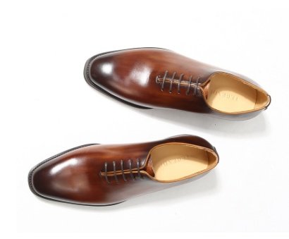Men'S Shoes, Wedding Shoes, Men'S Business Shoes, Oxford Shoes, Business Men'S Shoes, Formal Shoes - Image 2