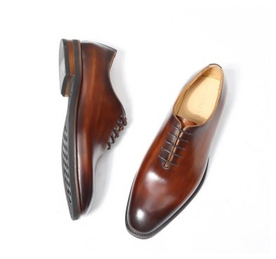 Men'S Shoes, Wedding Shoes, Men'S Business Shoes, Oxford Shoes, Business Men'S Shoes, Formal Shoes - Image 4
