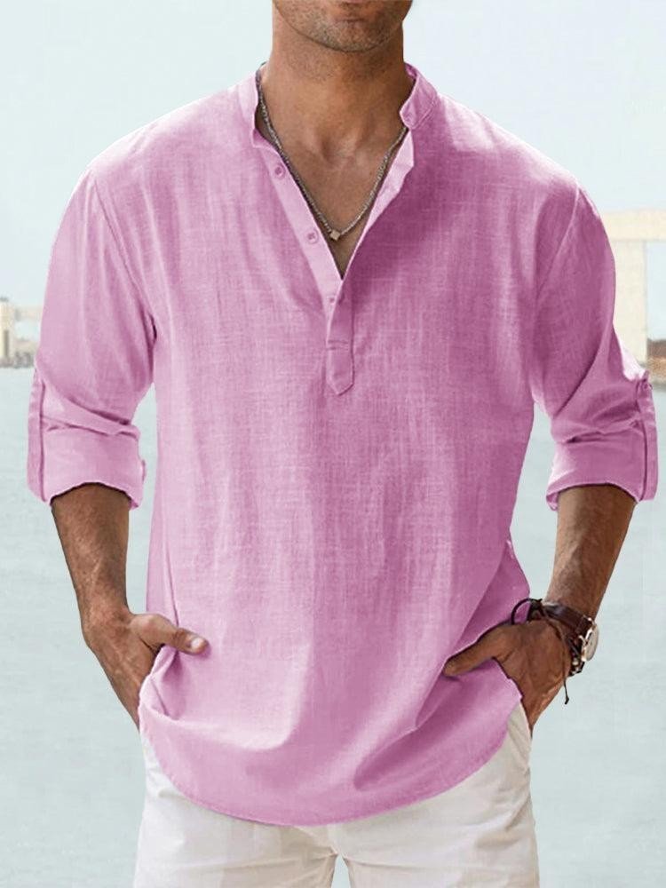 Fashion Casual Loose Sports Shirt - Image 5