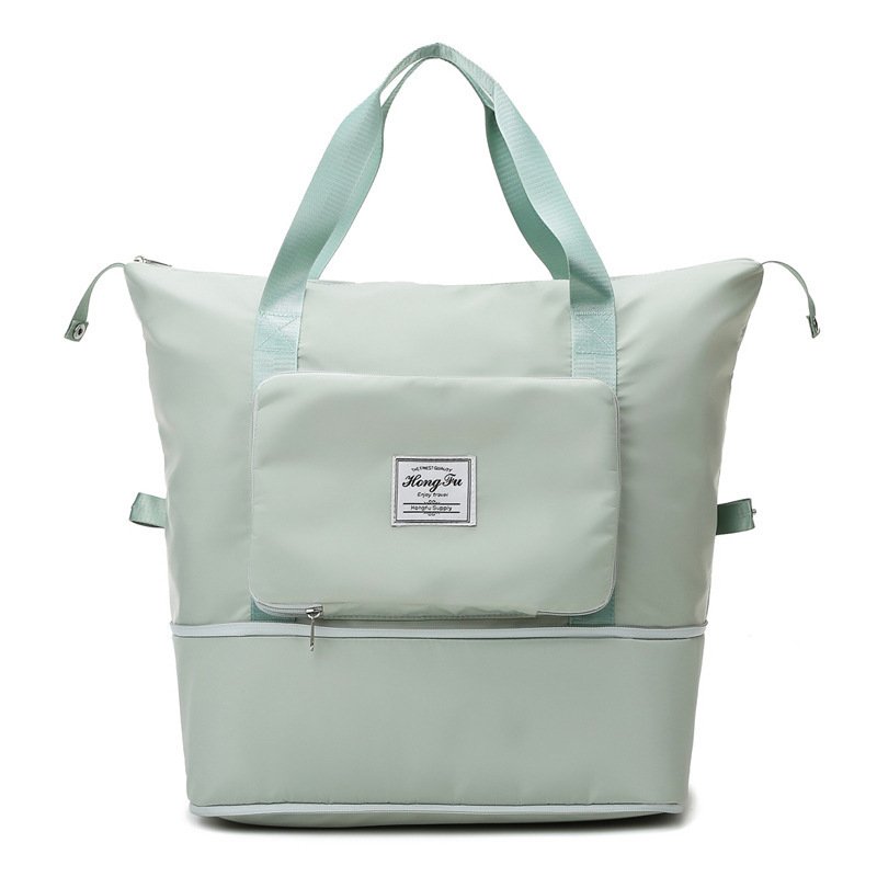 Dry And Wet Separation Sports Portable Shoulder Bag - Image 3