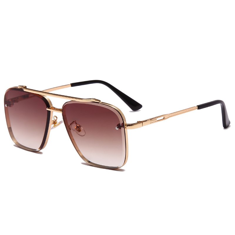 Sunglasses Metal Vintage Sunglasses - Image 5