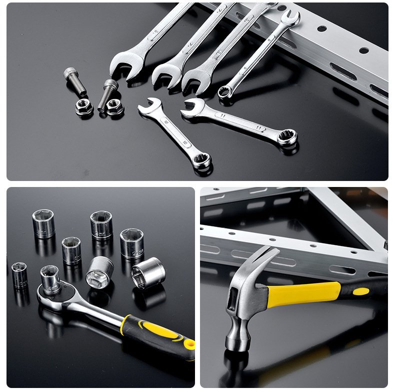 Household Hardware Hand Tool Combination - Image 3