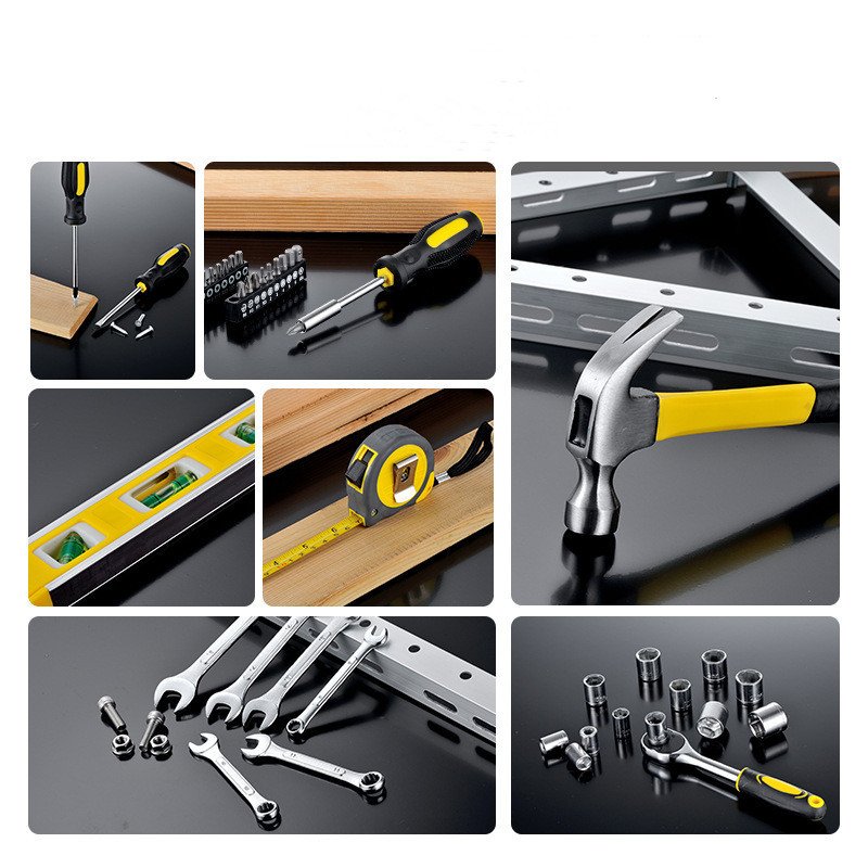 Household Hardware Hand Tool Combination - Image 2