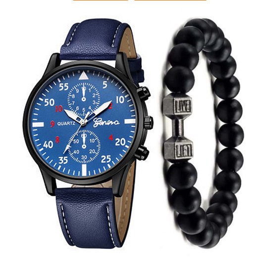 Men's Watch Men's Watch Gift Quartz Watch - Image 9