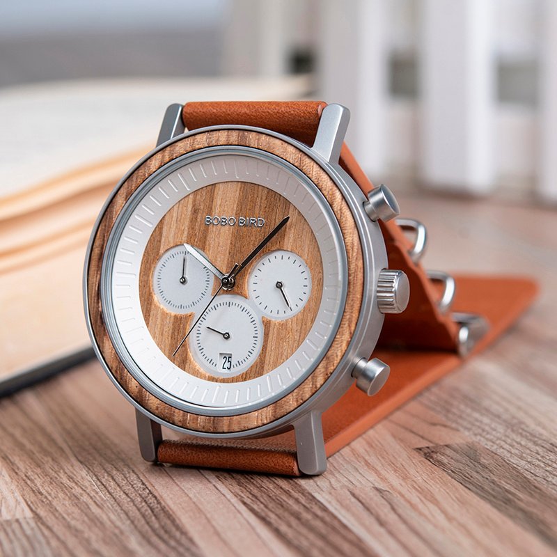 Chronograph Men Watches - Image 4