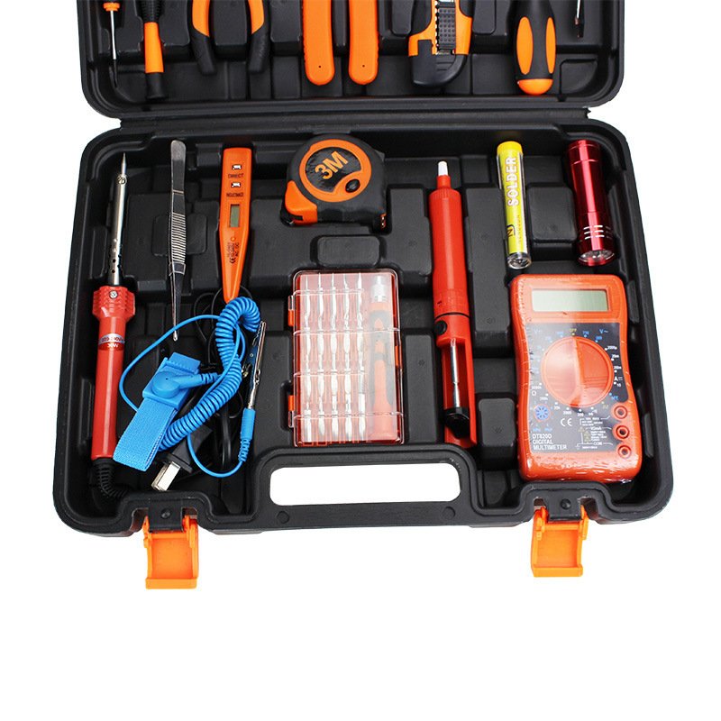 Car Portable Hardware Tool Set - Image 4