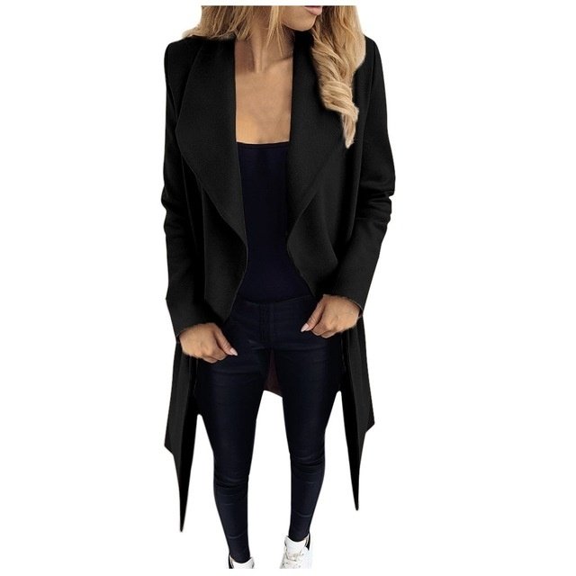 Coat Jacket Jackets For Women Puffer Outerwear Ladies - Image 3