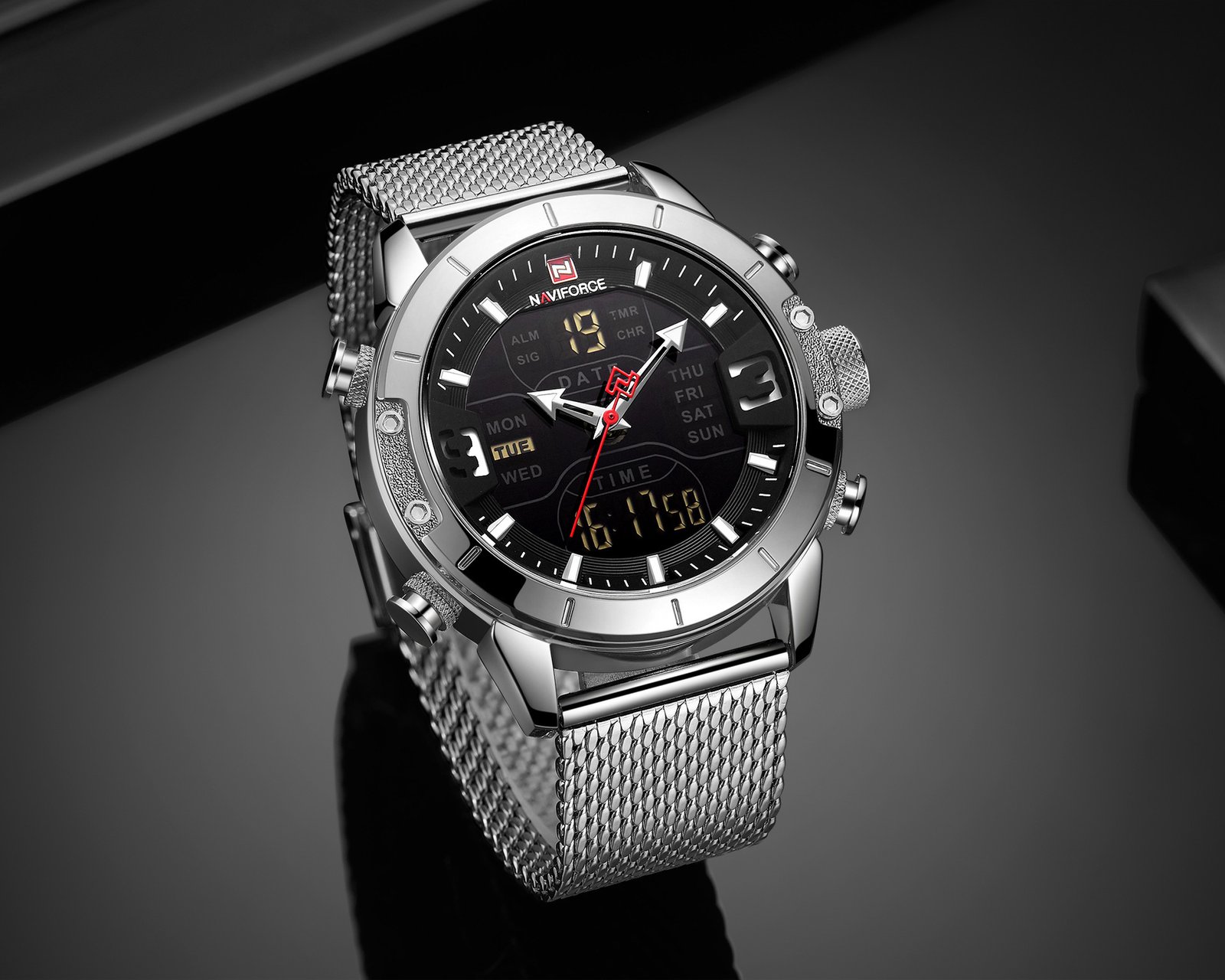 Sports men's watches - Image 8