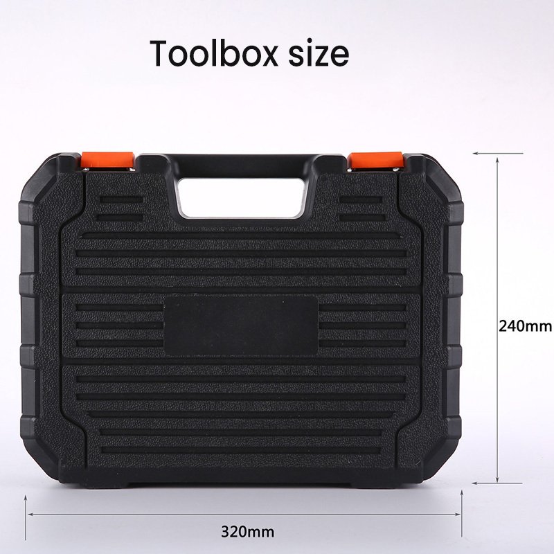 Hardware Electric Glue Gun Garden Flower Tool Set - Image 9