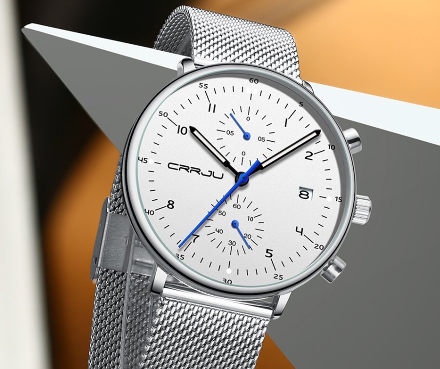 Men's sports watches - Image 5