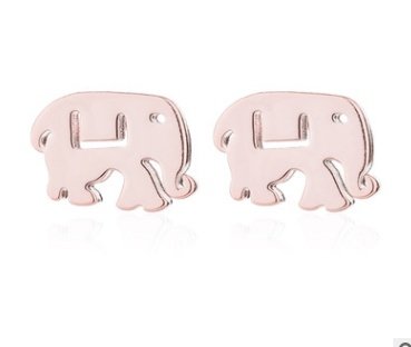 Gold Color Charms Bracelet Femme Stainless Steel Women Jewelry Lucky Origami Elephant Bracelets Friendship Gifts - Image 9