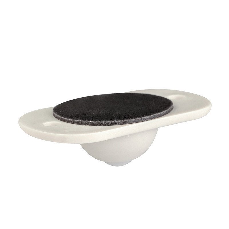 Adhesive Casters Pulley Rollers For Cabinet Drawer Storage Box Trash Can Small Furniture Hardware Wheel Box Skateboard - Image 10