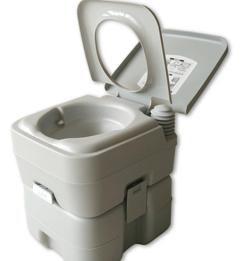 20L Portable Camping Toilet - Image 4