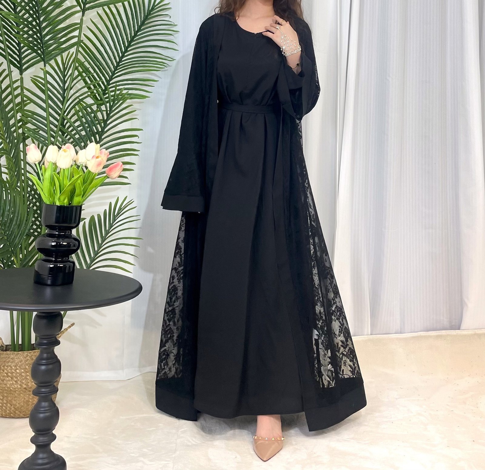 Muslim Fashion Women's Traditional Islamic Clothing - Image 8