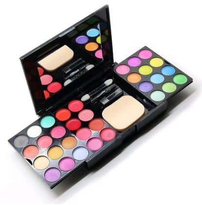 Makeup Set For Women Full Kit All In One Makeup Gift Set Eyeshadow Eye Shadow Palette Face Natural Matte Blush Bronzer Concealer - Image 7