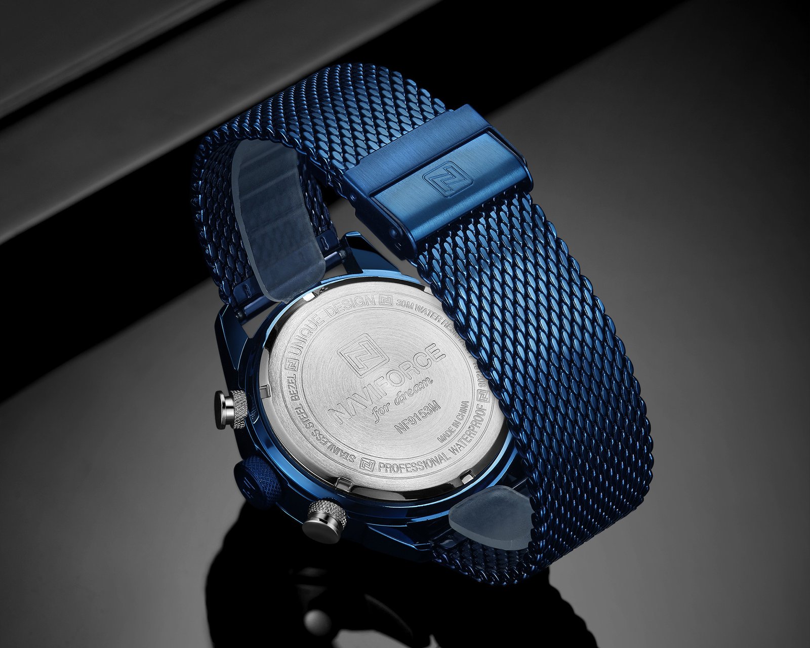Sports men's watches - Image 4