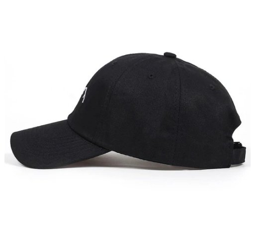 Embroidered Men's And Women's Baseball Caps Adjustable Caps - Image 5