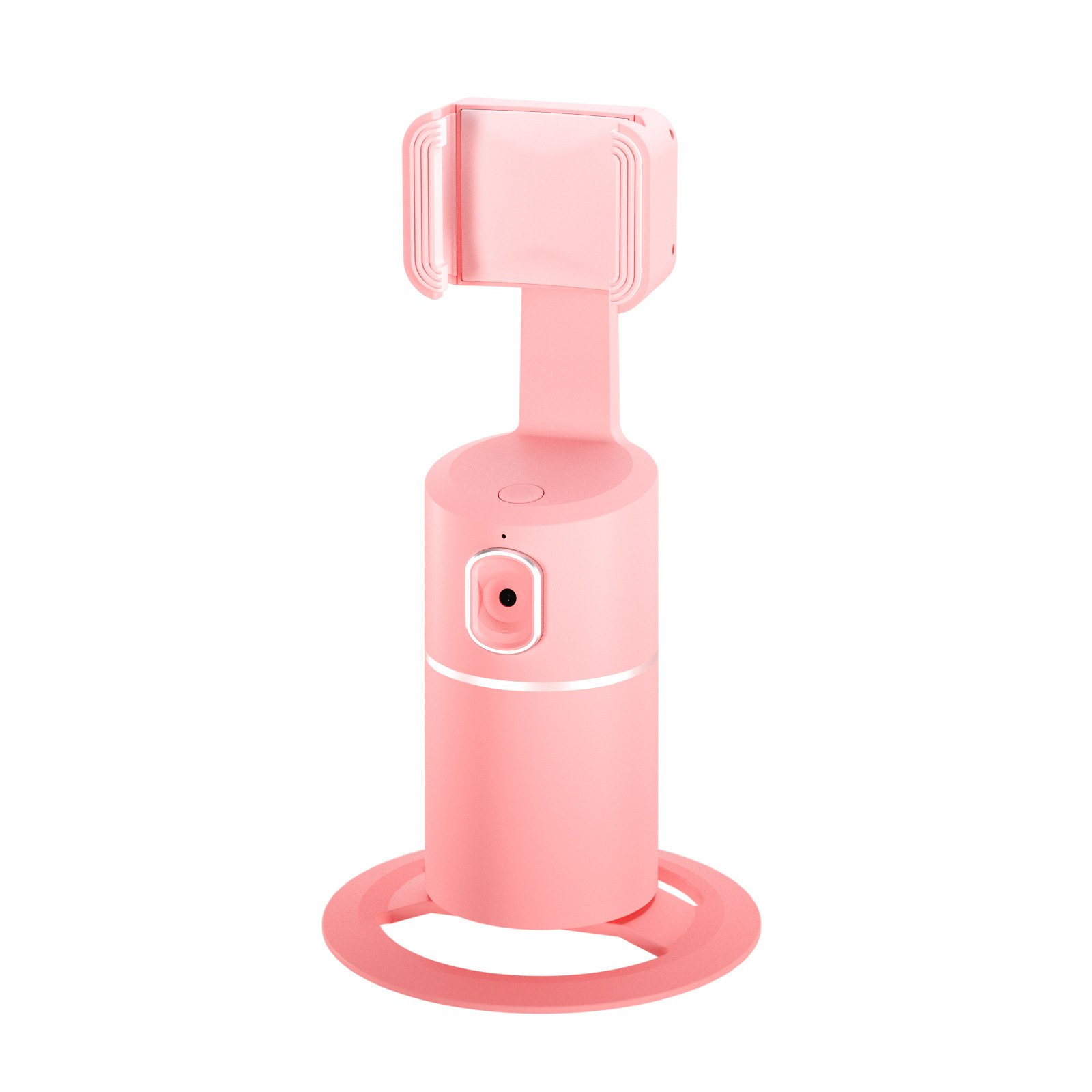 Smart Face Recognition Tracking PTZ Mobile Phone Stand Anchor Live Broadcast Stand - Image 2