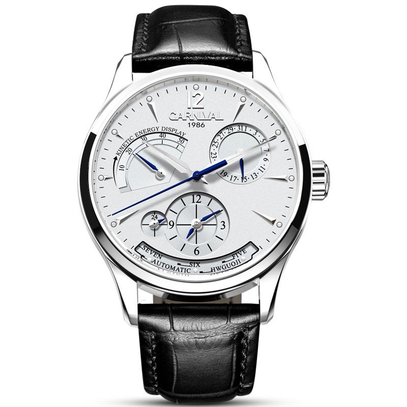 Carnival Watches Full Automatic Mechanical Watches Fashion Trends - Image 5