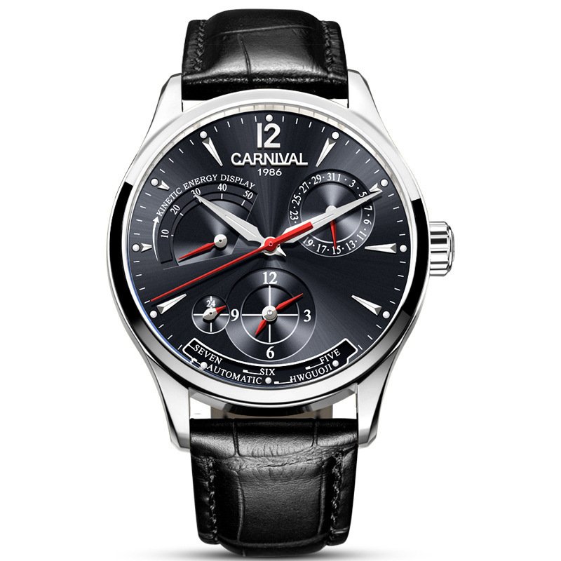 Carnival Watches Full Automatic Mechanical Watches Fashion Trends - Image 4