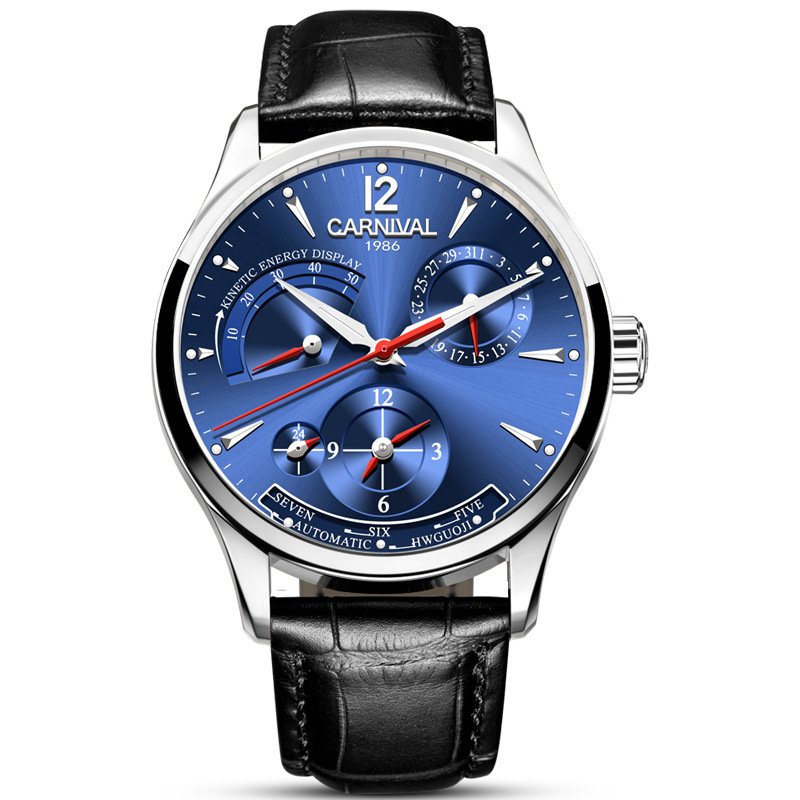 Carnival Watches Full Automatic Mechanical Watches Fashion Trends - Image 3