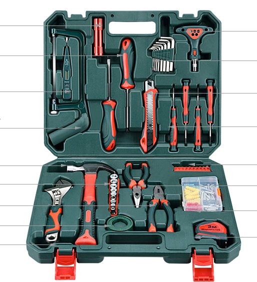 Toolbox Set, Home Hand Tools, Hardware And Electrician Special Maintenance, Multi-Functional Brand Customization - Image 7