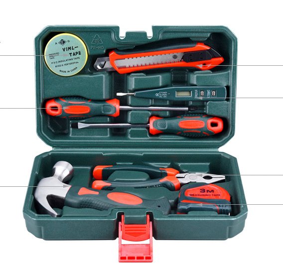 Toolbox Set, Home Hand Tools, Hardware And Electrician Special Maintenance, Multi-Functional Brand Customization - Image 2