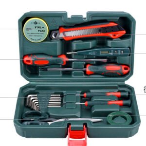 Toolbox Set, Home Hand Tools, Hardware And Electrician Special Maintenance, Multi-Functional Brand Customization