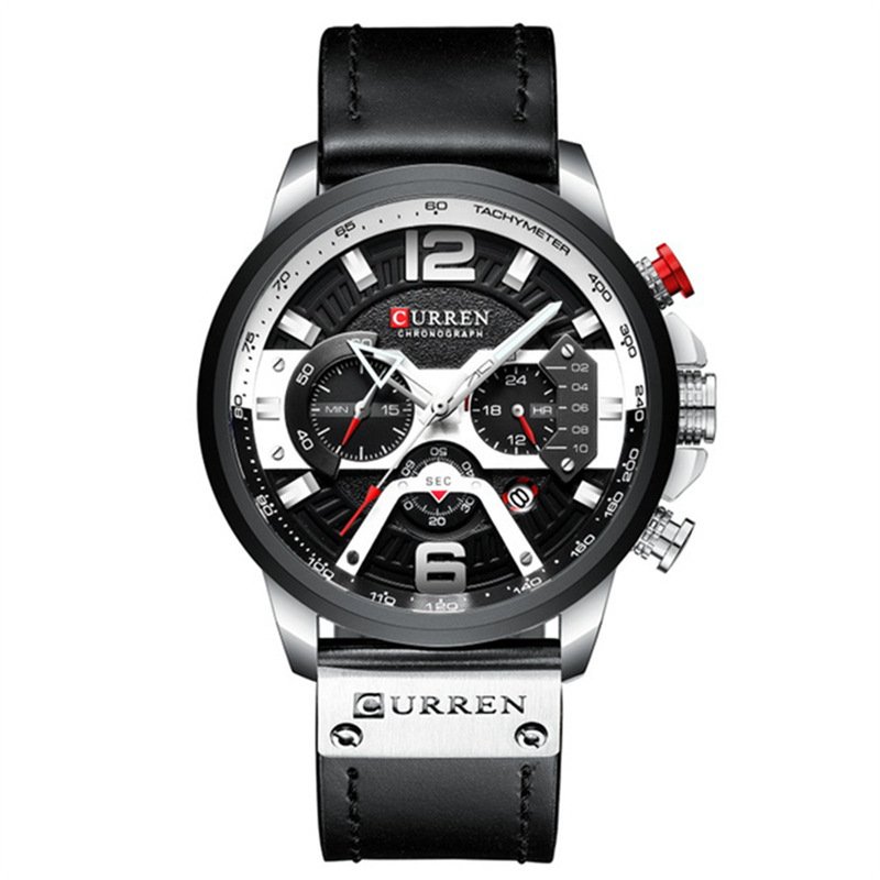 Casual Sport Watch Blue Watch For Men - Image 5