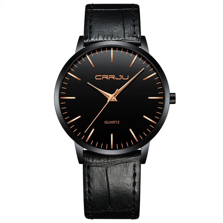Casual Men's And Women's Watches Business Quartz Watches - Image 2