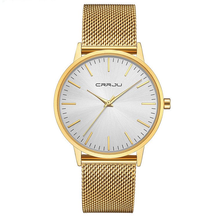 Casual Men's And Women's Watches Business Quartz Watches - Image 5
