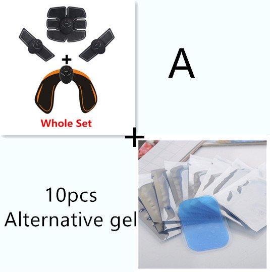 The Ultimate EMS Abs & Muscle Trainer - Image 7