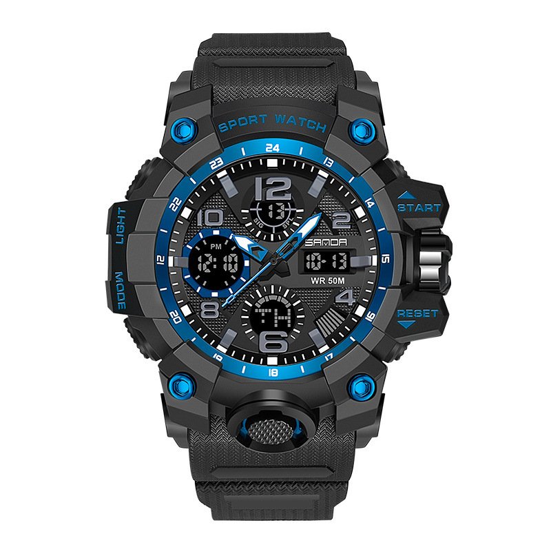 Watch Sports Electronic Watch Men'S Quartz Watch - Image 3