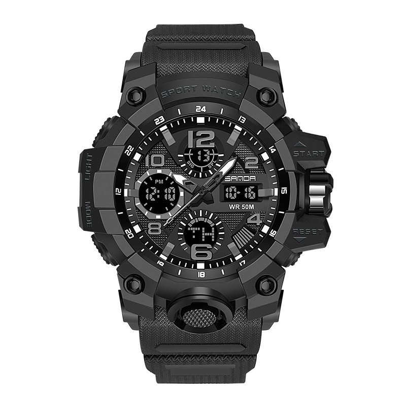 Watch Sports Electronic Watch Men'S Quartz Watch - Image 4