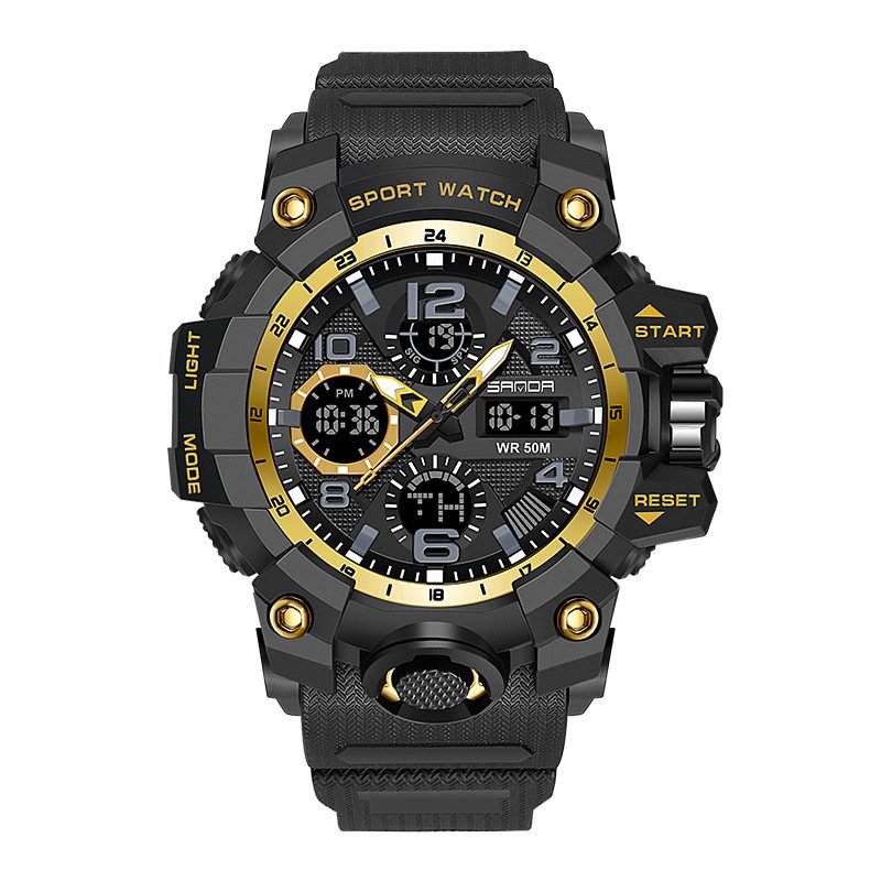 Watch Sports Electronic Watch Men'S Quartz Watch - Image 6