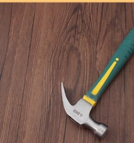 Claw Hammer Hardware Iron Hammer Tool Small - Image 4