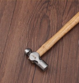 Claw Hammer Hardware Iron Hammer Tool Small - Image 6