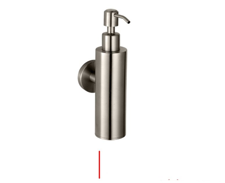 Wall-Mounted Bathroom Hardware Pendant Lotion Bottle Stock Hotel Supplies - Image 6