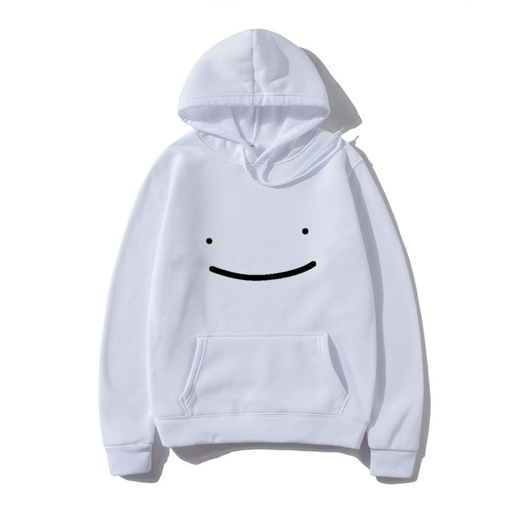 Women Couple Hoodies Sweatshirt Fleece Dream Merch Hoodie - Image 3