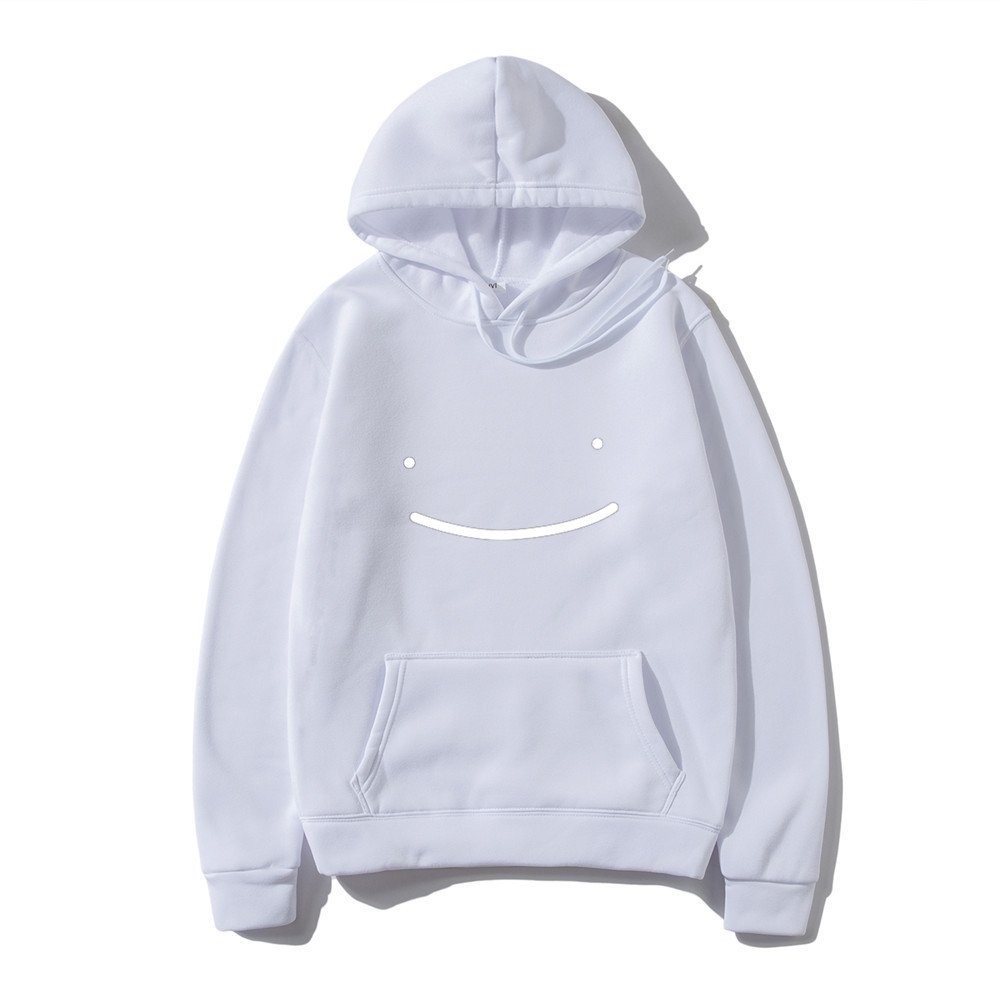Women Couple Hoodies Sweatshirt Fleece Dream Merch Hoodie - Image 4