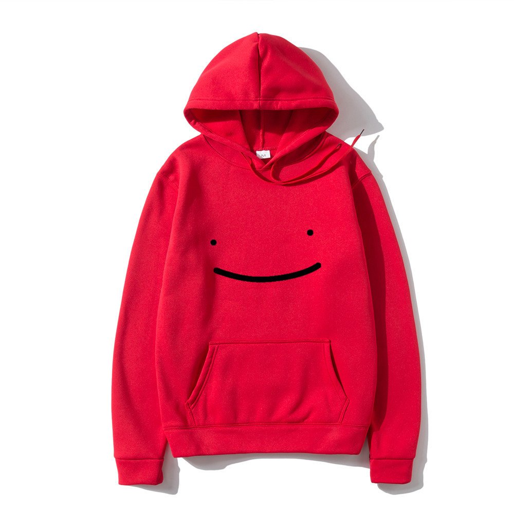 Women Couple Hoodies Sweatshirt Fleece Dream Merch Hoodie - Image 5